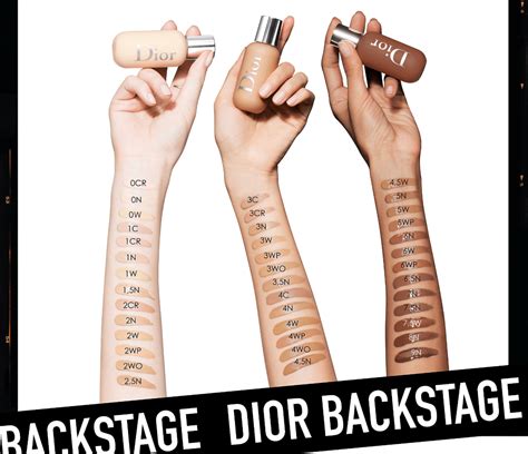 Dior foundation reviews